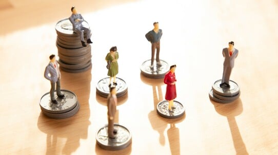 「いまだけ、カネだけ、自分だけ」に傾斜した日本経済の末路