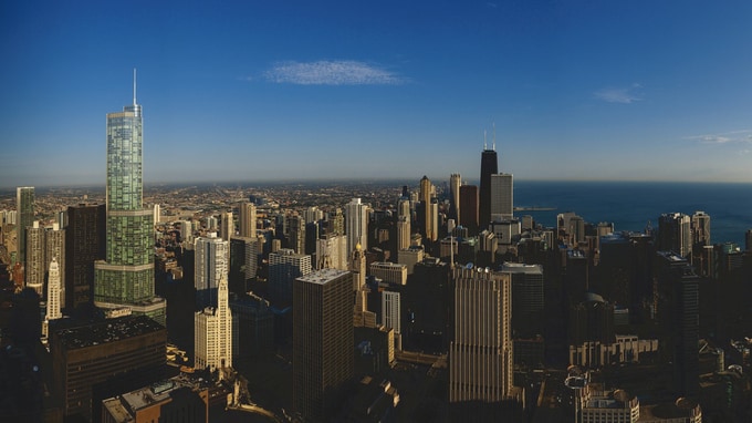 至って穏やか――トランプ氏へのインタビューで感じた第一印象