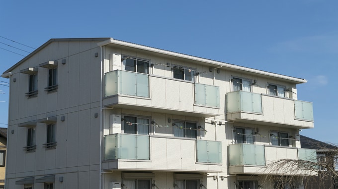 アパート購入の大きなメリット「団体信用生命保険」への加入