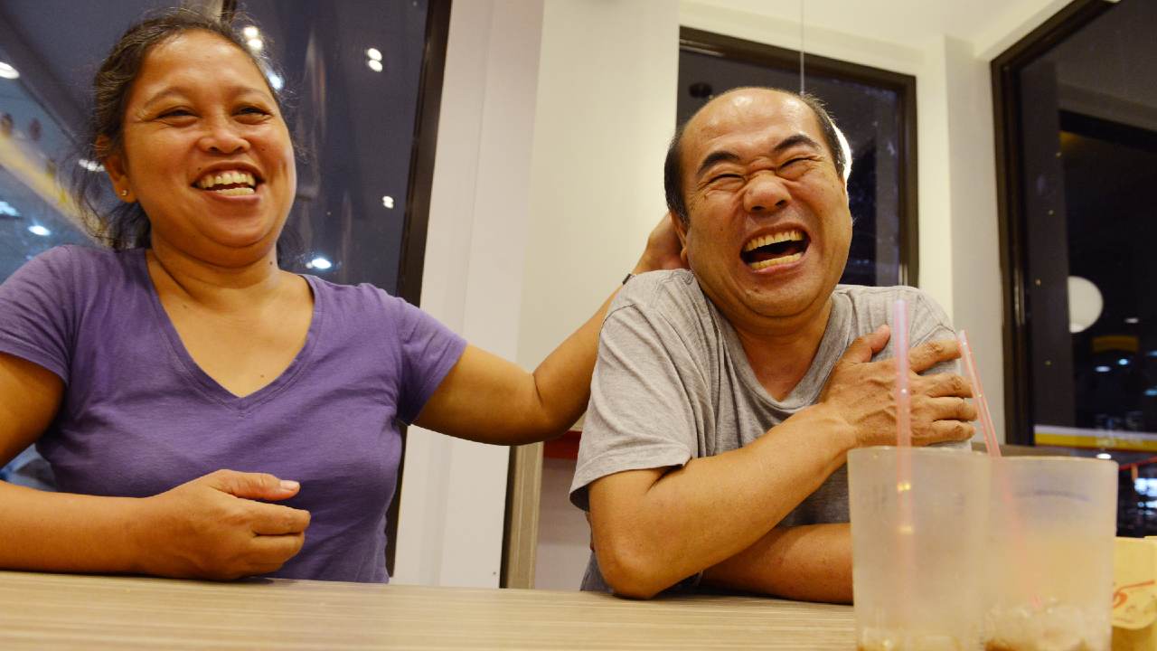56歳・日本人男性が「13歳下の妻」「100歳近い父母」とともにフィリピン移住を決めたワケ
