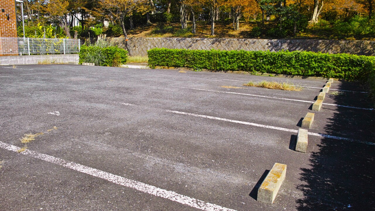 相続税92%減!所有する「駐車場」を有効活用した相続対策