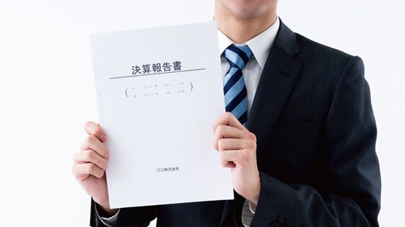 法人保険の活用で決算書を「きれい」にするメリット
