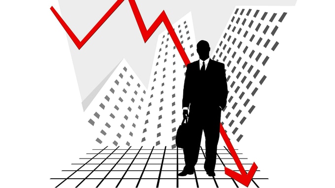 取引先の「倒産リスク」を計るために確認したい5つの指標