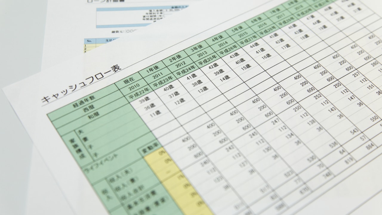 銀行員は「キャッシュフロー計算書」のどこに着目するのか?