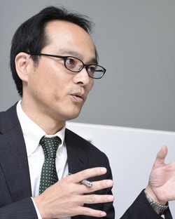 Tranzax株式会社業務推進部・澤田 史彦 氏