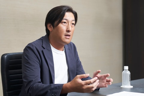 株式会社トーシンパートナーズ 取締役 営業本部 副本部長　渡部和徳氏