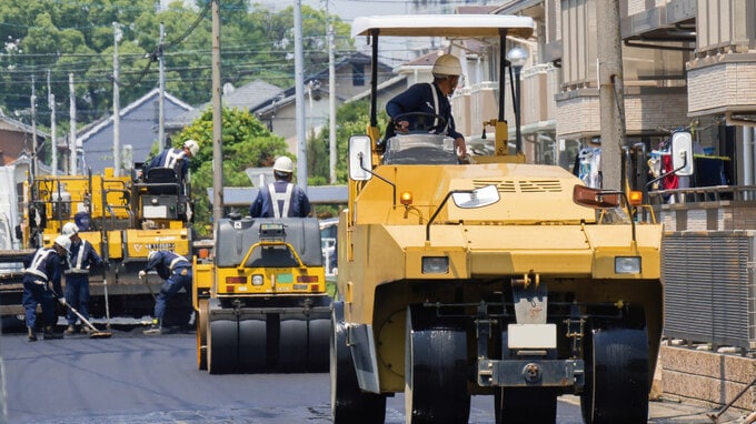 「都市計画道路・区画整理中の土地」の相続税評価額は？