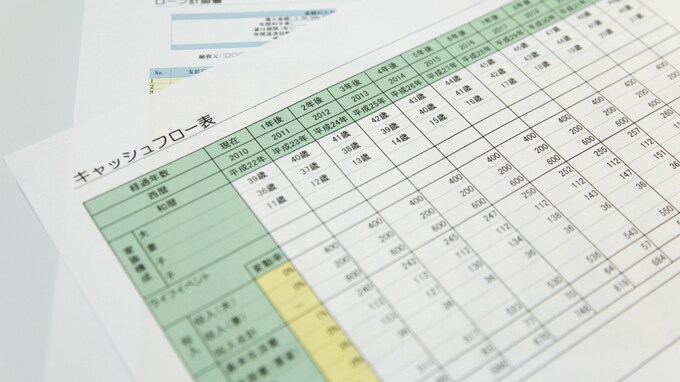 銀行員は「キャッシュフロー計算書」のどこに着目するのか？