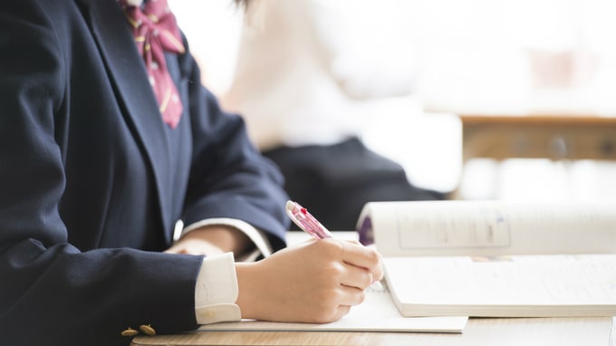 気合や根性だけでは続かない!? 「合理的な受験勉強」の進め方