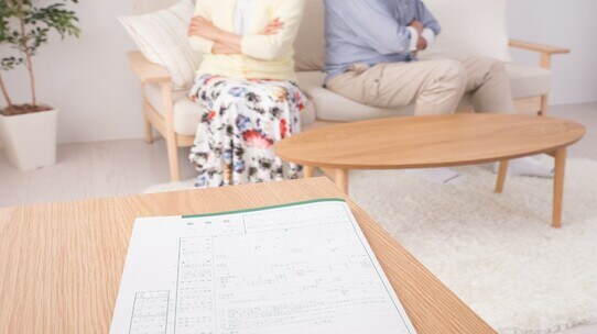 「夫婦で1/2ずつ」とは限らない…「離婚時の財産分与」の実際
