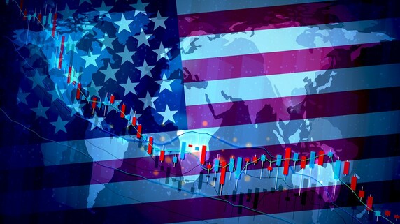 大幅下落の米国株…今後の流れは？【マクロストラテジストが予想】