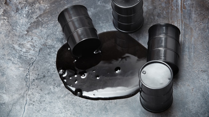 原油先物、マイナス価格のミステリー