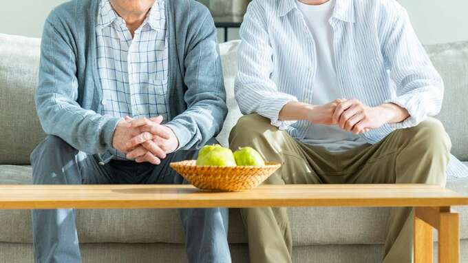 「家にいちゃダメですか？」月収33万円・貯金1,000万円の独身息子。64歳の父に突きつけられた“退去通告”の理由