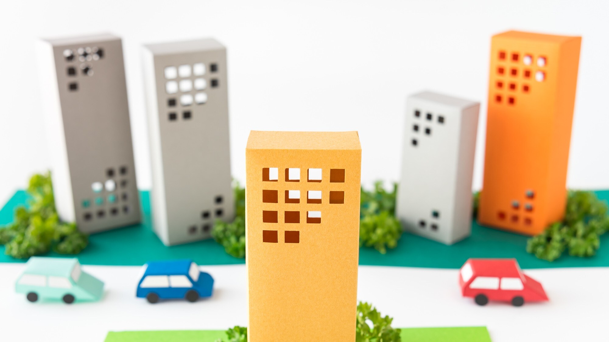 「日本初のタワマン」が建てられた、超・意外な街とは?