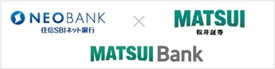 MATSUI Bankの説明