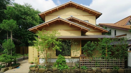 菊地建設が施工した木造住宅例