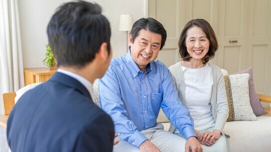 60代で「高級老人ホーム」に入居するという選択