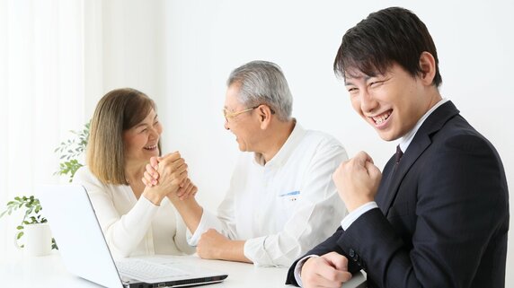 相手の立場で考えられる人ほど「詐欺被害に遭いにくい」ワケ