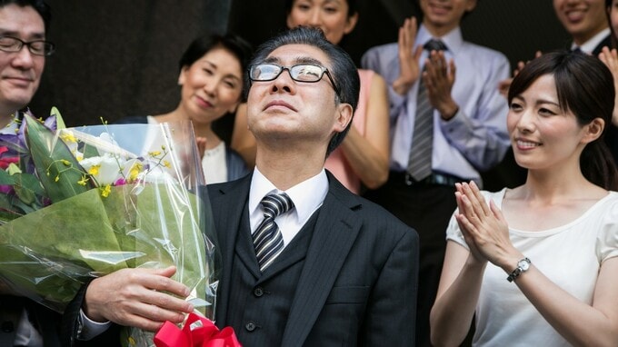 恐ろしい…60歳定年退職者「パーッと使うぞ！」退職金＝ごほうびとの認識が招く、悲惨な老後生活