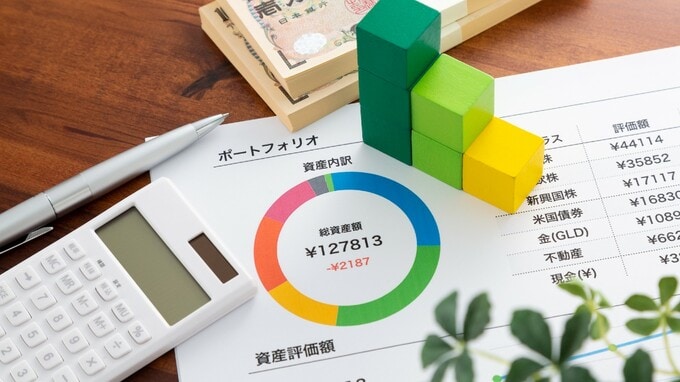 誰にでもできるはずの「分散投資」で大失敗する5つのパターン