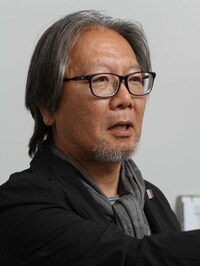 建築家・山本健太郎