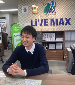 リブマックス大宮店店長　おお