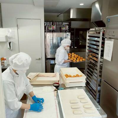 徹底した品質管理体制