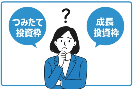 つみたて投資枠と成長投資枠