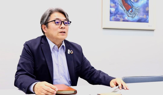 株式会社オリエントコーポレーション 理事／金融法人営業推進部長　櫻井徹氏