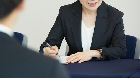 【採用面接】「40歳以上で転職に成功する人」はこう答える(キャリアコンサルが解説)