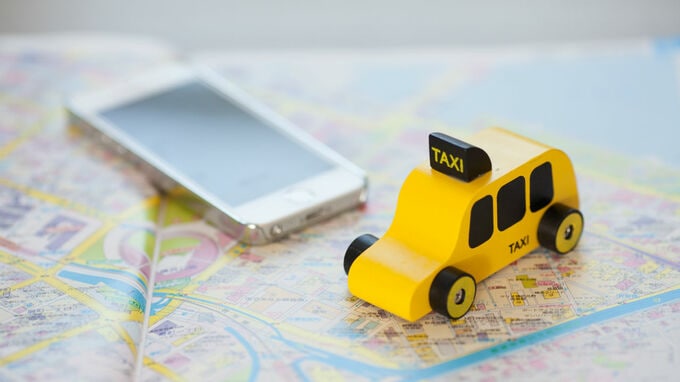 香港の街をスイスイ移動！世界的配車サービス「Uber」活用例