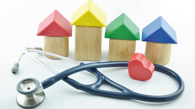 医師としての収入を不動産資産に変えて「第2の収入源」を得る