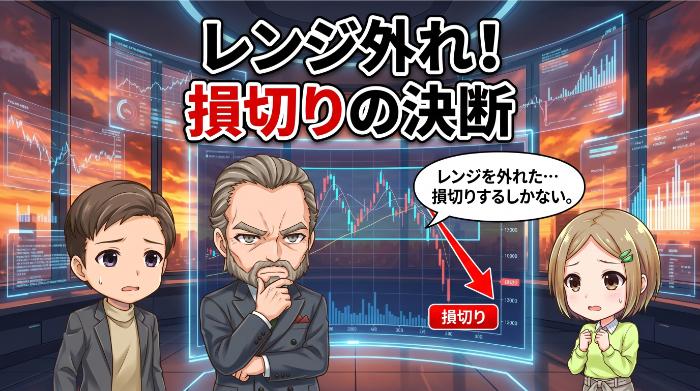 含み損は「仕組み上当然」だが、放置は危険