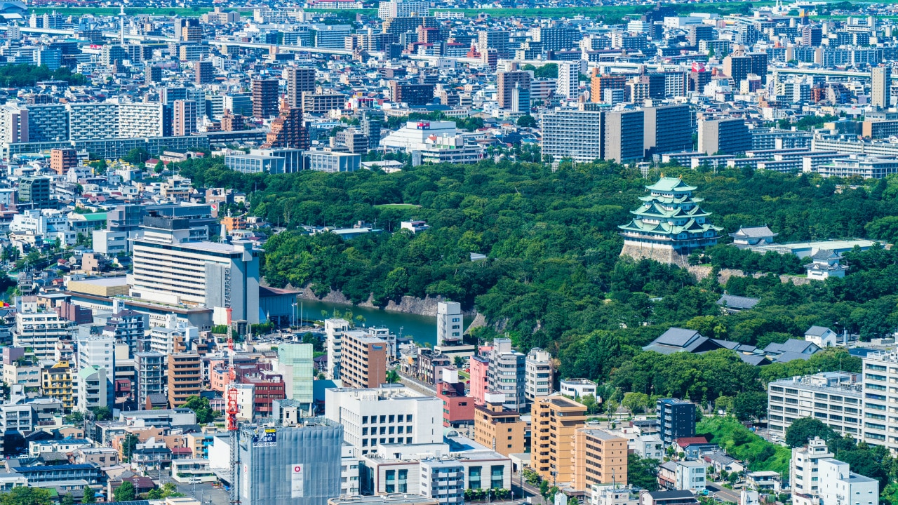満室賃貸経営・・・名古屋を中心とする「東海エリア」の可能性