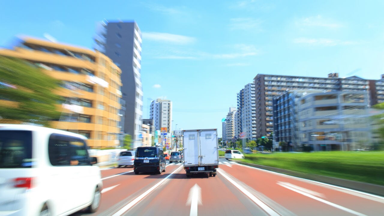 3.11後も荷物を運び続けた、トラックドライバーたちの心意気