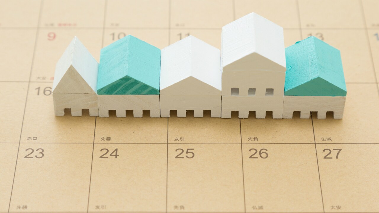 不動産投資で知っておきたい「入居率」と「総戸数」の関係