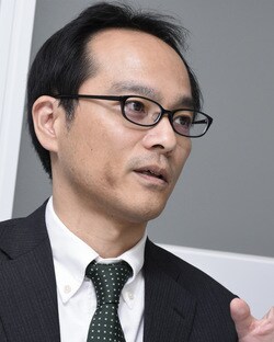 Tranzax株式会社 業務推進部 澤田 史彦 氏