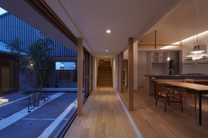 建築家へのアプローチが理想の家づくりの第1歩（施工・タツミプランニング）