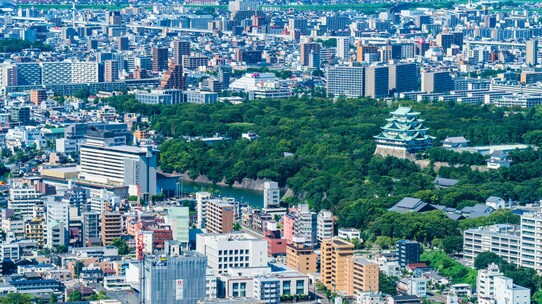 満室賃貸経営・・・名古屋を中心とする「東海エリア」の可能性