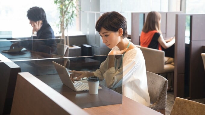 大手企業、続々と出社へ切り替えも「コワーキングスペース」は増え続けるといえるワケ