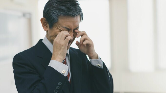 症状がないまま進行!? 「白内障」の治療が遅れがちな理由