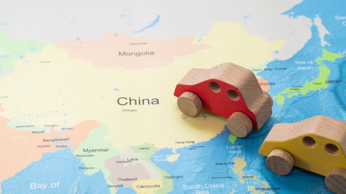 低迷続く中国自動車市場…当局の大気汚染対策も下押し圧力に