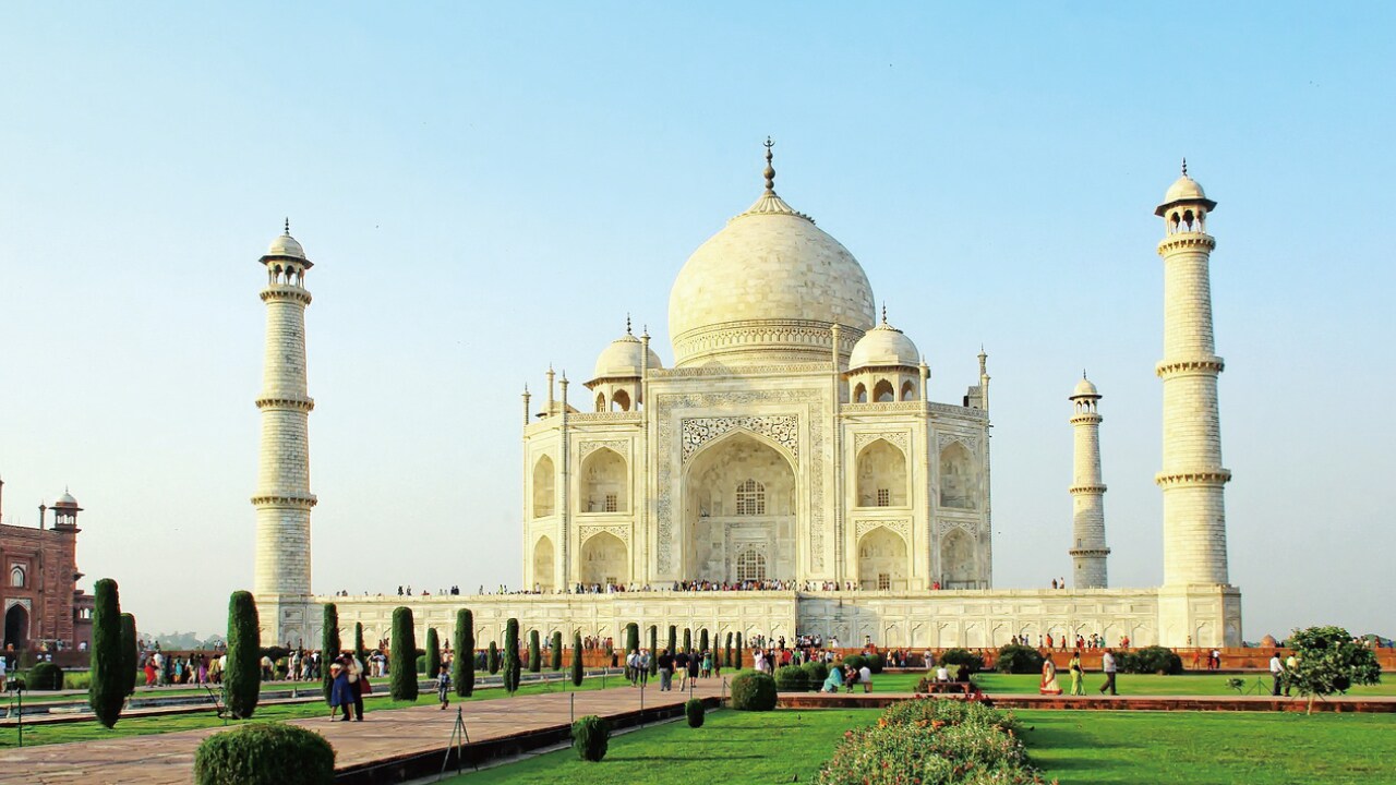 世にも美しい霊廟 世界遺産 タージ マハル の思い出 幻冬舎ゴールドオンライン