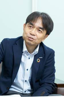 旭化成ホームズ株式会社シニア事業推進部営業推進課長 岩並健太郎氏