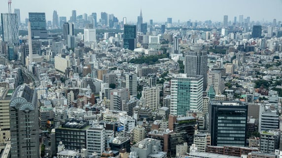 高齢化と並ぶ日本の人口問題・・・大都市集中が進行する理由