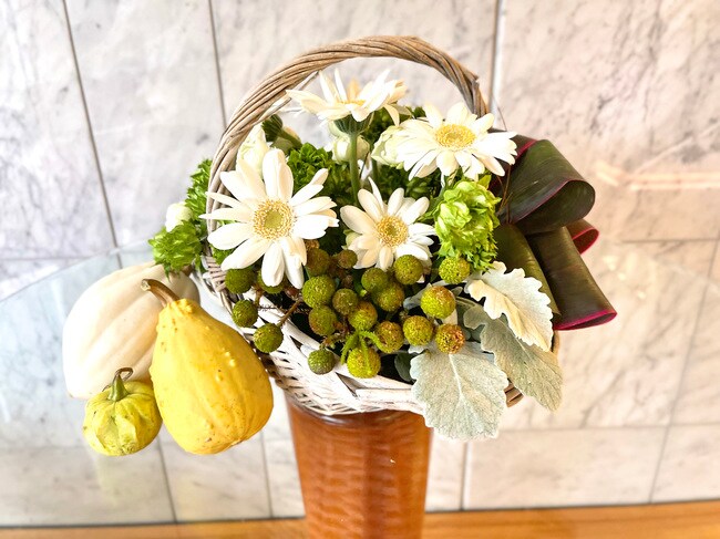 ガーベラ・アレンジ3