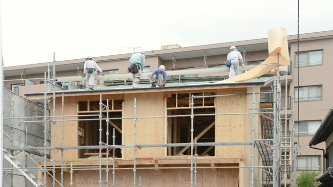 賃貸物件の大規模修繕で重視したい「防水工事」