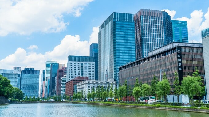 リモートワーク加速…オフィス賃料低下で生産性上昇のカラクリ