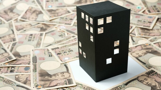 古い貸家を建て替え、約5000万円の節税に成功した事例