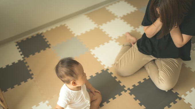 「自分の子育てが悪いのか…」悩む母親に、医者が掛けた一言